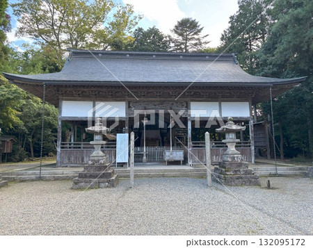 Urawa Shrine 132095172