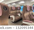 Shinkansen Green Car Seats 132095344