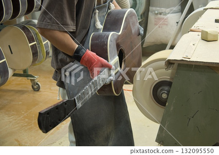 All handmade guitars 132095550