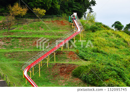Roller slide at Kinoshita Park_01 Roller slide at Kinoshita Park_01 132095745