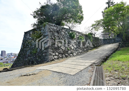 松阪城助左衛門舊址石牆(三重縣) 松阪城助左衛門舊址石牆(三重縣) 132095780