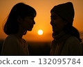 兩個人的日落 132095784