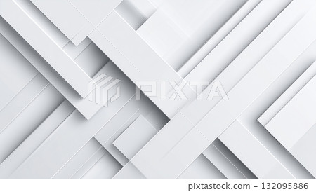 Abstract business background: geometric pattern 132095886