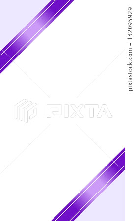 簡單的絲帶框架背景 簡單的絲帶框架背景 132095929