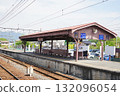 Nagatoro Station, Chichibu Railway, Saitama Prefecture, Japan 132096054