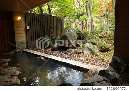 層雲峽溫泉：日本隱藏的溫泉 132096072