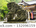 Hodosan Shrine, Chichibu, Saitama Prefecture, Japan 132096159