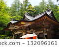 Hodosan Shrine, Chichibu, Saitama Prefecture, Japan 132096161