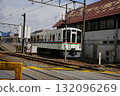 Nagatoro Station, Chichibu Railway, Saitama Prefecture, Japan 132096269