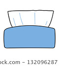 Handwritten_tissue_01 132096287