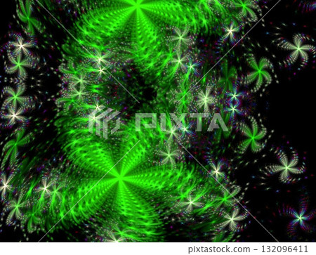 Imaginatory fractal abstract background Image Imaginatory fractal abstract background Image 132096411