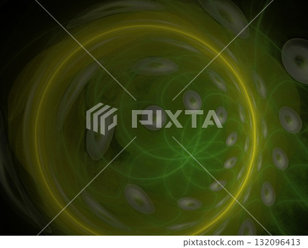 Imaginatory fractal abstract background Image Imaginatory fractal abstract background Image 132096413