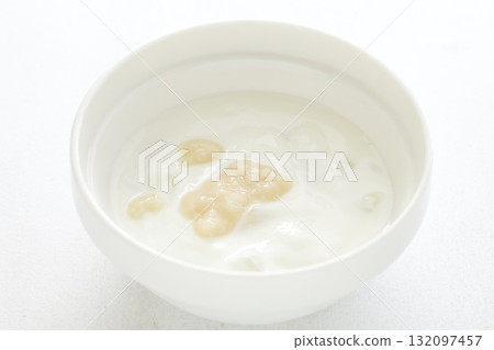 Healthy yogurt and shio-koji 132097457