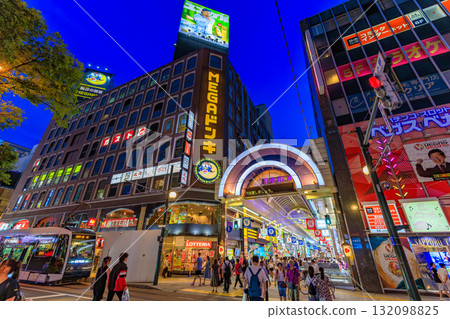 Tanukikoji 4-chome, Sapporo, Hokkaido Tanukikoji 4-chome, Sapporo, Hokkaido 132098825