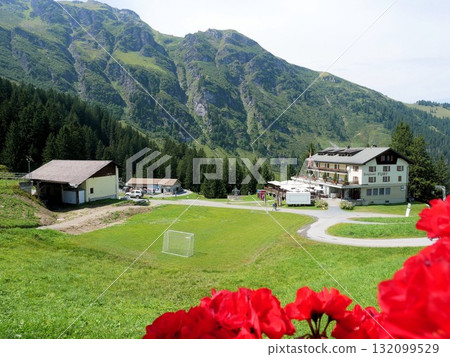 Pizol Furt, St. Gallen, Switzerland Pizol Furt, St. Gallen, Switzerland 132099529
