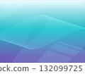 White Watercolor Color Dark Liquid Gradient Mesh. Pastel Turquoise Indigo Pink Bright Blurry Wallpaper. Blue Trendy Cold Purple Smooth Surface.  132099725