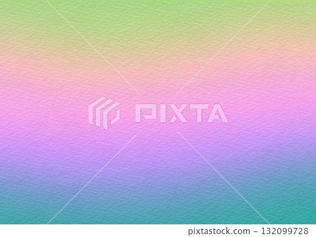 Soft Rainbow Pastel Gradient Background with Colorful Abstract Blur Design. 132099728