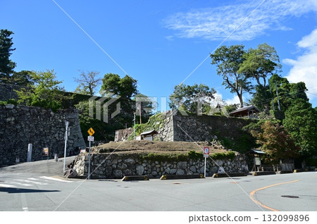 松阪石牆及城門遺跡(三重縣) 松阪石牆及城門遺跡(三重縣) 132099896