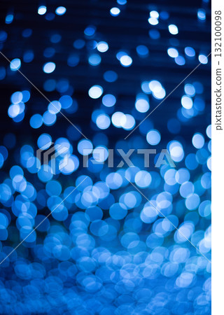 blue christmas light bokeh background blue christmas light bokeh background 132100098