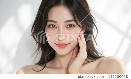 美麗的女人美麗形象 美麗的女人美麗形象 132100628