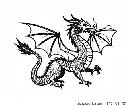  Dragon 132101467