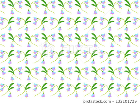 Floral pattern Floral pattern 132101729