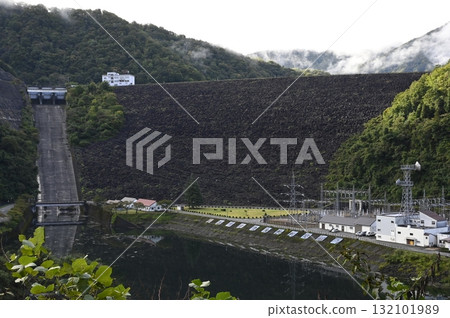 Kuzuryu Dam Kuzuryu Dam 132101989