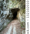 隧道的入口 132102010