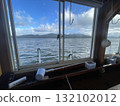 從鮭魚圓頂船上看到的景色 132102012