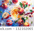 Fresh fruit and juice 132102065