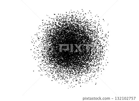 Spray spot pattern Spray spot pattern 132102757