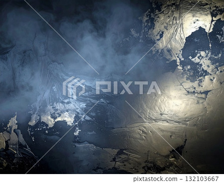 深色金屬藝術背景 132103667