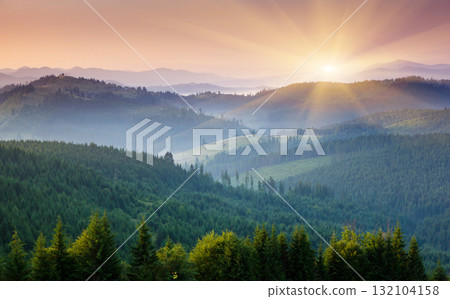 sunset 132104158
