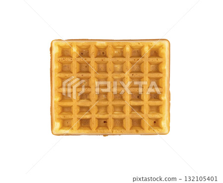 Simple square waffles 132105401