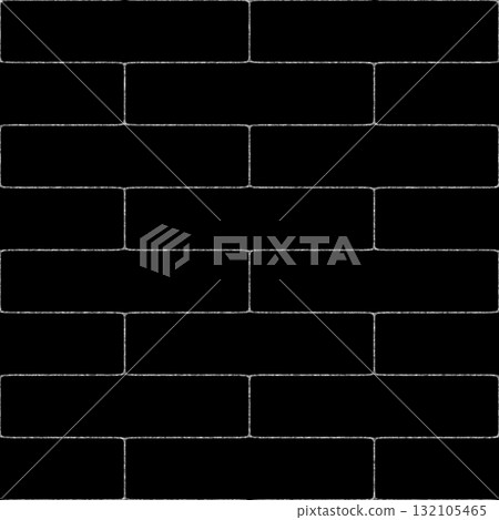 Brick background. Grunge filter. Monochrome particles abstract for wallpaper or background copy mask for photo editor. Brick background. Grunge filter. Monochrome particles abstract for wallpaper or background copy mask for photo editor. 132105465