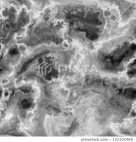 Abstract granite pattern allover watercolor texture. Grunge filter. 132105468