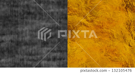 Artistic background. Grunge filter. Monochrome particles abstract for wallpaper or background copy mask for photo editor. 132105476