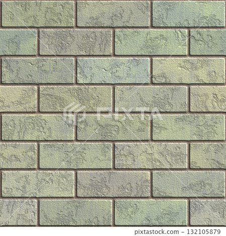 Brick background. Grunge filter. Monochrome particles abstract for wallpaper or background copy mask for photo editor. Brick background. Grunge filter. Monochrome particles abstract for wallpaper or background copy mask for photo editor. 132105879