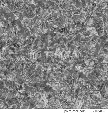 Texture of marble tiles. Marble floor with abstract layer effect. 132105885