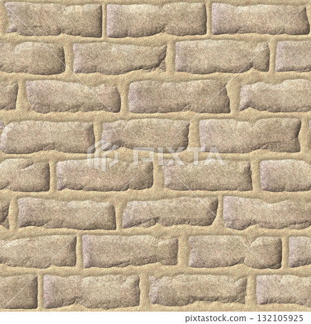 Brick background. Grunge filter. Monochrome particles abstract for wallpaper or background copy mask for photo editor. Brick background. Grunge filter. Monochrome particles abstract for wallpaper or background copy mask for photo editor. 132105925
