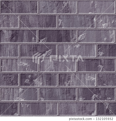 Brick background. Grunge filter. Monochrome particles abstract for wallpaper or background copy mask for photo editor. Brick background. Grunge filter. Monochrome particles abstract for wallpaper or background copy mask for photo editor. 132105932