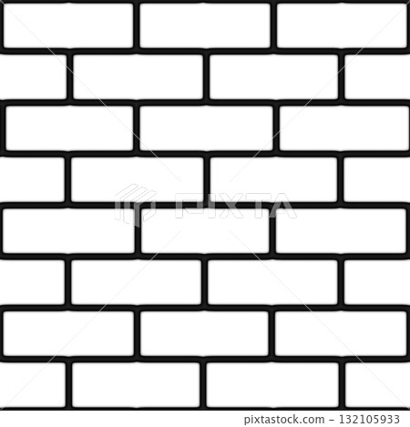 Brick background. Grunge filter. Monochrome particles abstract for wallpaper or background copy mask for photo editor. Brick background. Grunge filter. Monochrome particles abstract for wallpaper or background copy mask for photo editor. 132105933