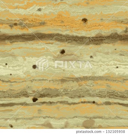 Multicolored background of Jupiter. Grunge filter. High resolution photo filter. 132105938
