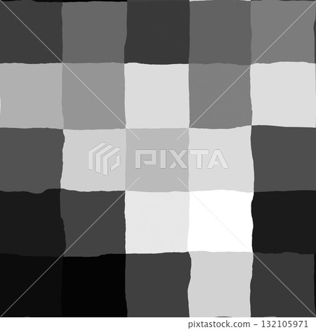 Seamless pattern. Soft abstract geometric pattern. Seamless pattern. Soft abstract geometric pattern. 132105971