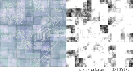 Abstract stone or concrete wall pattern. Wall background via an alpha channel. Abstract stone or concrete wall pattern. Wall background via an alpha channel. 132105972