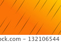 An abstract orange and yellow background with 3d stripes. A bright colorful backdrop with papercut lines. 132106544