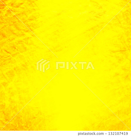 Yellow square background, Perfect backdrop for banners, posters, Ad, events and various design works 132107419