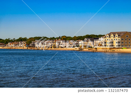 Waterfront Homes at Walnut Beach, Milford, Connecticut 132107470