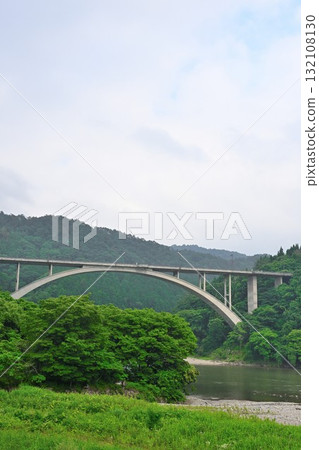 Maruyama Bridge (Niigata Prefecture) Maruyama Bridge (Niigata Prefecture) 132108130