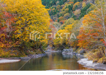 瀧上町的秋日風景 瀧上町的秋日風景 132108156
